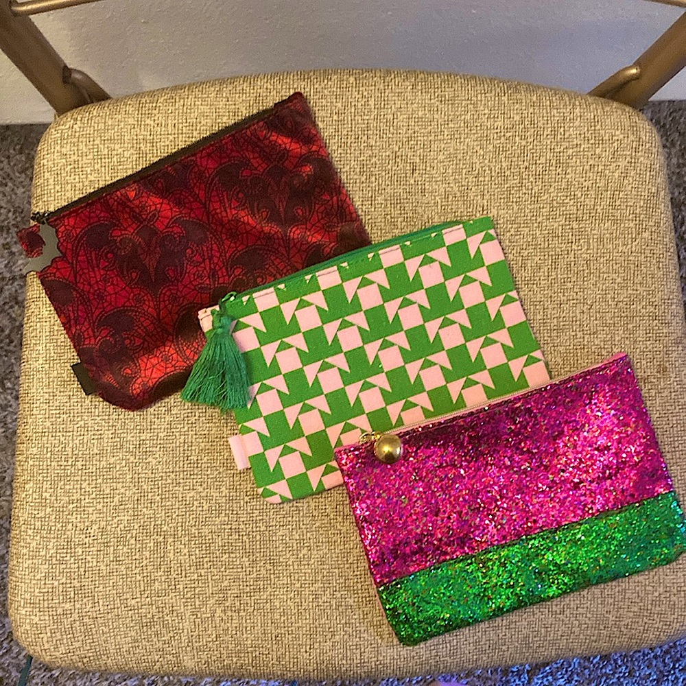 Ipsy bags - free with bundle!